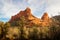 Hiking the Red Rocks of Beautiful Sedona in Yavapai County, Arizona