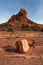 Hiking the Red Rocks of Beautiful Sedona in Yavapai County, Arizona