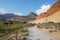 Hiking at Red Rocks Canyon