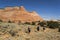 Hiking the Sandstone Cliffs of Utah