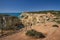 Hiking Seven Valleys trail, Algarve