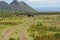 Hiking Sleeping Warrior Hill in Naivasha, Rift Valley, Kenya