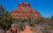 Hiking to Bell Rock in Sedona