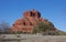 Hiking to Bell Rock in Sedona