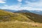 Hiking track in Nelson Lakes National Park