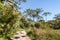 Hiking Trail of Itaimbezinho Canyon at Aparados da Serra National Park - Cambara do Sul, Rio Grande do Sul, Brazil