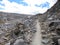 Hiking trail in Kings Canyon National Park