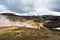 Hiking trail Landmannalaugar-Thorsmork â€œLaugavegurâ€