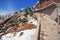 Hiking trail on the mountain, China, Anhui Province, Mount Huang