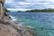 Hiking Trail to Agawa Bay Pictographs, Ontario