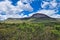 Hiking trail to Aguas Claras waterfall in Vale do Capao, Chapada Diamantina, Palmeiras, Bahia, Brazil