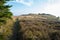 Hiking trail to Iceberg Point on Lopez Island, Washington, USA