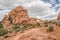 Hiking Trail to Skyline Arch