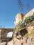 Hiking trail at Toledo, Castile, Spain