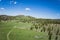 Hiking Trail in Wyoming Forest