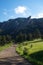 Hiking up to the Flatirons, Boulder Colorado