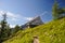 Hiking up Watzmann Mountain - Berchtesgaden, Germany