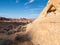 Hiking, Valley of Fire State Park, Nevada