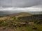 Hiking Whernside from Kingsdale in the Yorkshire Dales