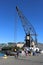 Hikitia floating crane, Wellington, New Zealand