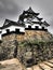 Hikone Castle in Shiga, Japan