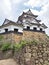 Hikone Castle in Shiga Prefecture, Japan.