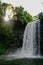 Hikong Alu waterfalls