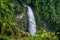 Hikong Bente waterfalls