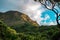 Hikurangi Takatu Head mountain at Piha