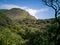 Hikurangi Takatu head mountain at Piha