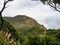 Hikurangi Takatu head mountain at Piha