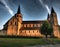 Hildesheim is a German university town in the south of Lower Saxony.Germany