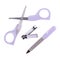 Ð¡hildren manicure set