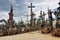 Hill of the Crosses, Lithuania