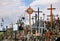 Hill of the Crosses, Lithuania