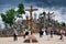 Hill of the Crosses, Lithuania