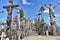 Hill of the Crosses, Lithuania