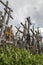 Hill of Crosses - Siauliai - Lithuania