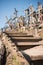 Hill of Crosses is a unique monument of history and religious folk art in Siauliai, Lithuania.