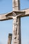 Hill of Crosses is a unique monument of history and religious folk art in Siauliai, Lithuania.