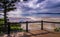 Hill Inlet Lookout at Whitsunday Island, Australia