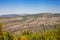 Hill landscape around Jerusalem