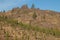 Hill in The Nublo Rural Park, Aldea de San Nicolas de Tolentino.