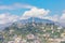 Hill of the Panecillo Quito panoramic view