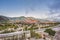 Hill of Seven Colors in Jujuy, Argentina.