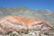 Hill of Seven Colors in Jujuy, Argentina.