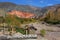 Hill seven colors, Purmamarca, Jujuy, Argentina.