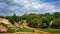 The hill side where one witness sunset, Mahabalipuram