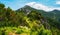 Hill Sivy Vrch in Western Tatras, Slovakia. Summer mountain landscape