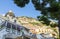 Hill Town of Positano 2